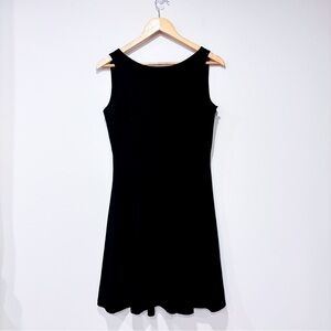 RALPH LAUREN  Black dress